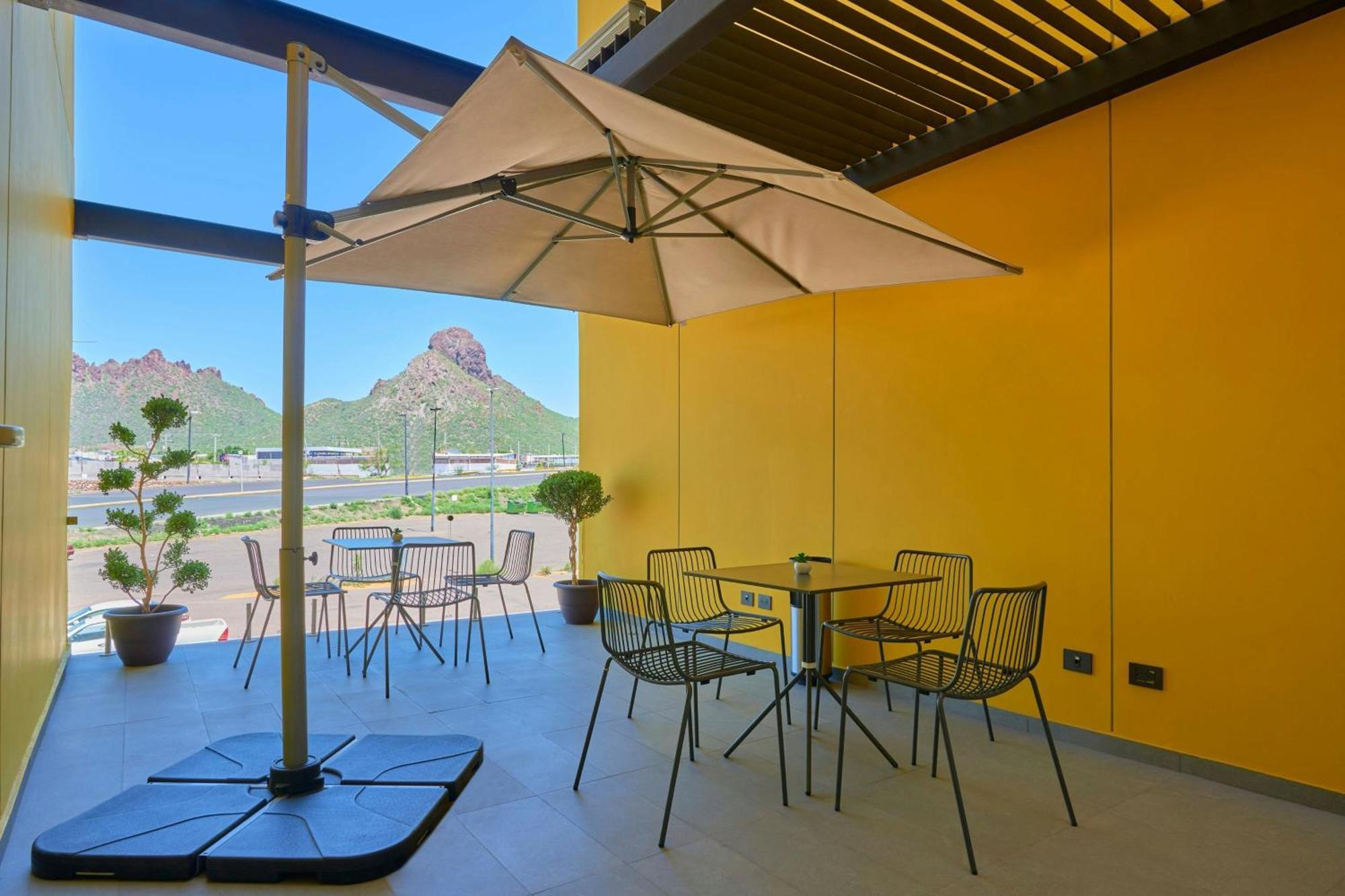 City Express By Marriott Guaymas Exterior foto
