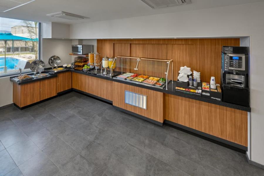 City Express By Marriott Guaymas Exterior foto